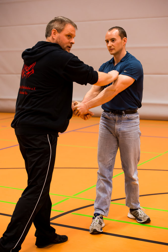 Übungsleiter*in-C Breitensport Aufbaumodul sportartübergreifend mit 15 LE Blended Learning