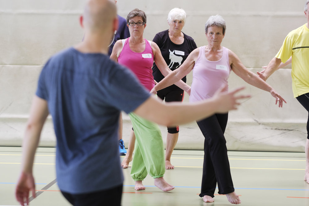Dance Fitness Grundlagen