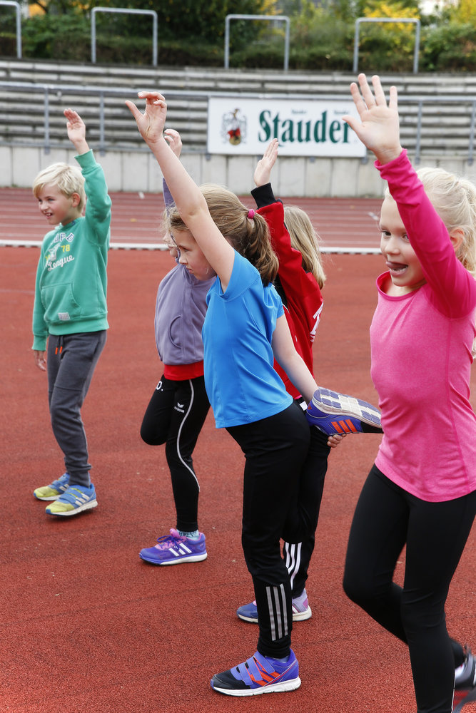 Funktionelles Training KiTa und Schule
