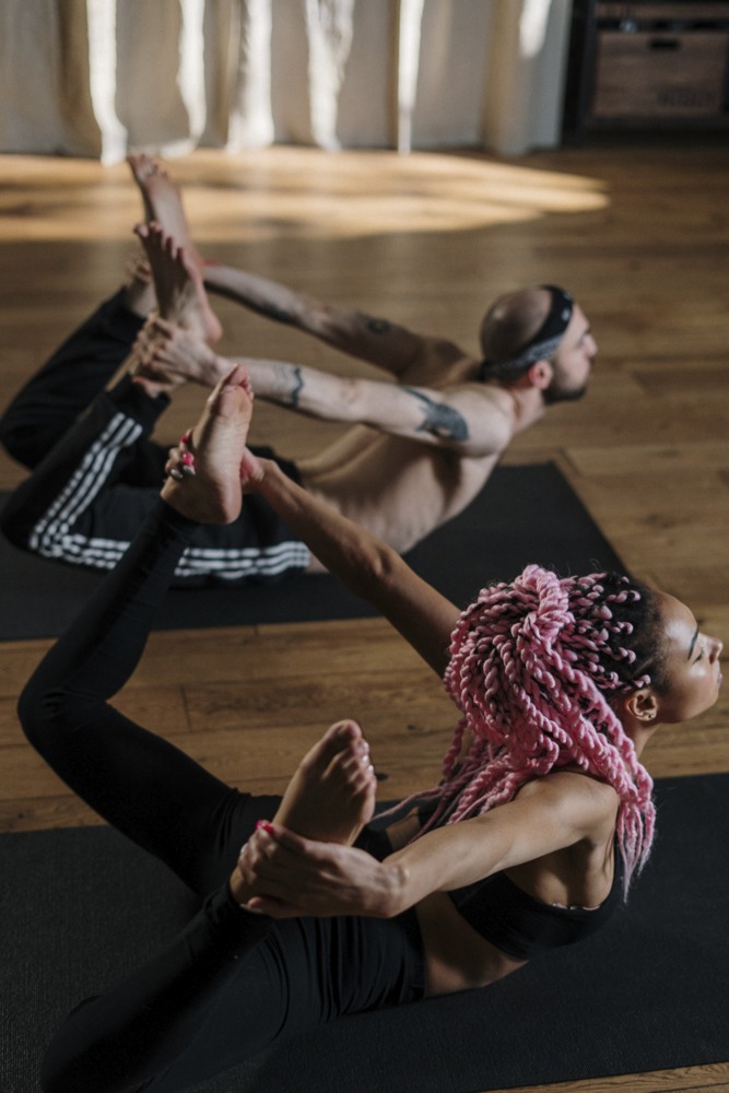 Yoga Mobility