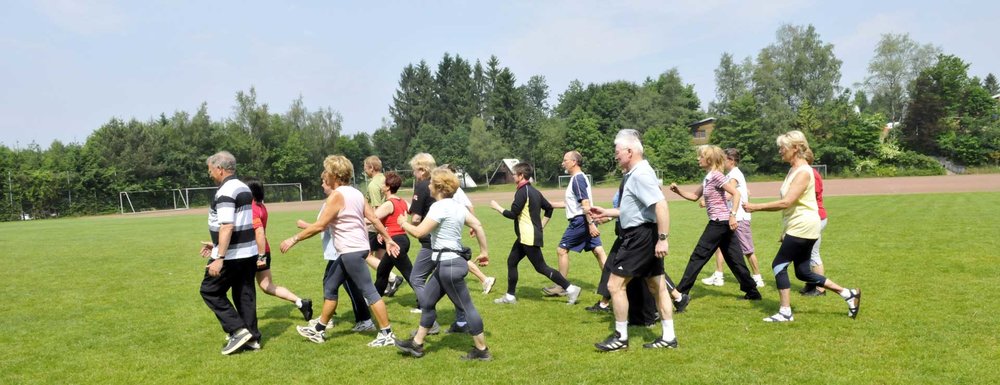 Übungsleiter*in-C Breitensport Aufbaumodul sportartübergreifend