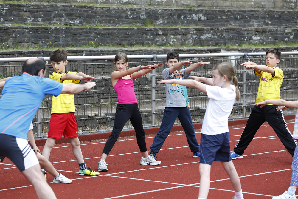 Funktionelles Training KiTa und Schule